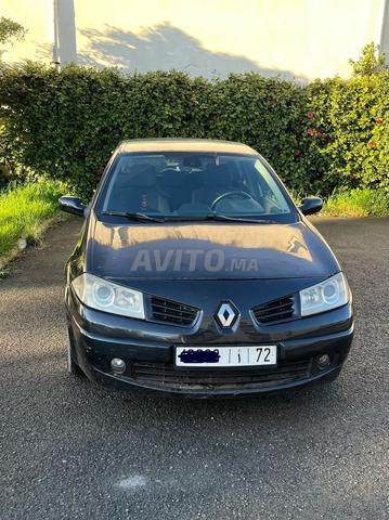 Renault Megane Diesel Manuelle 2008 à Casablanca - 2