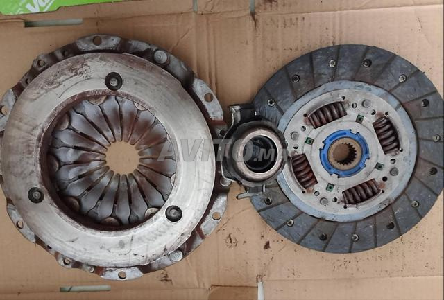 Kit embrayage Fiat Grand Punto 2014 diesel - 2