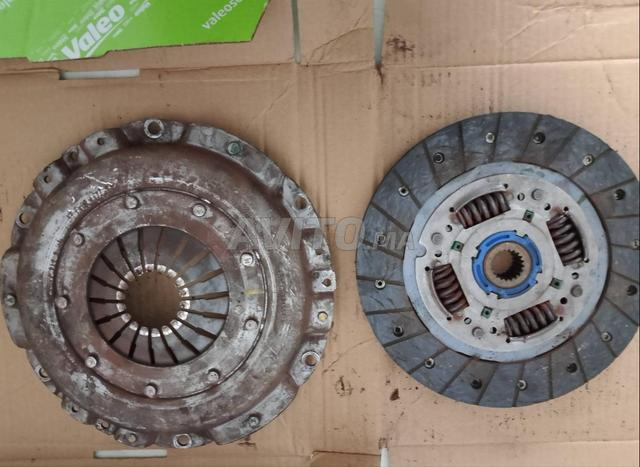 Kit d'embrayage Fiat Grande Punto 2014 mazout