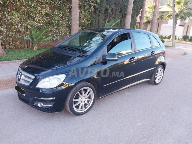 Classe B 180 Boîte Auto - 2