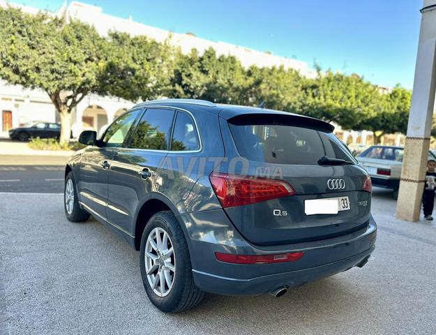 AUDU Q5 QUATTRO 2009