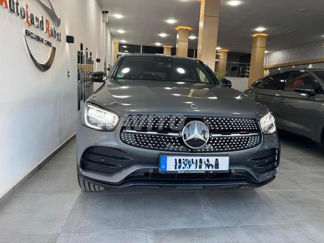 مرسيدس بنز GLC300de ديزل هाइब्रيد باك AMG - 2