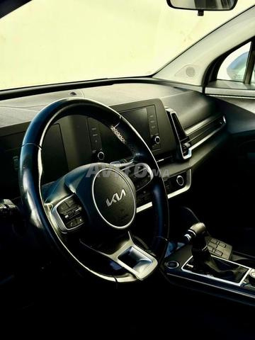 كيا سبورتاج ديزل BVA - 2