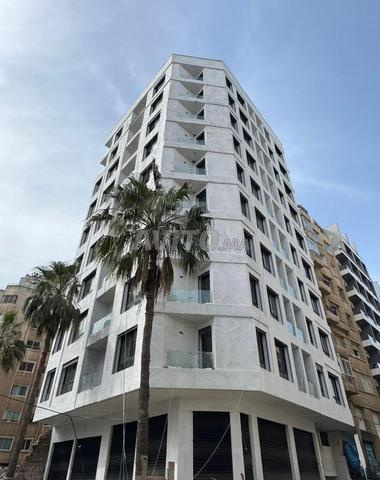 مبنى جديد جاهز للتسليم للبيع - الدار البيضاء - 2