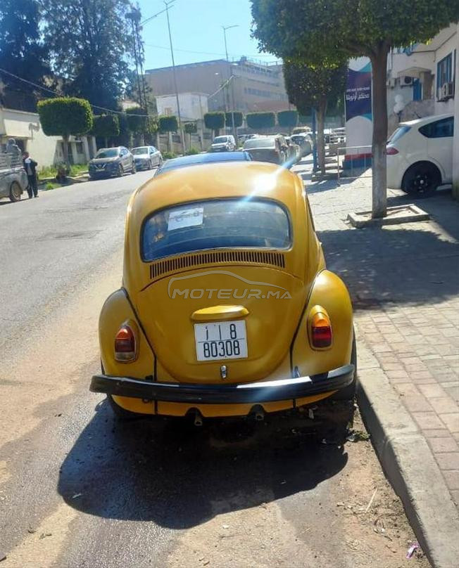 Volkswagen New Beetle Essence Manuelle 1980