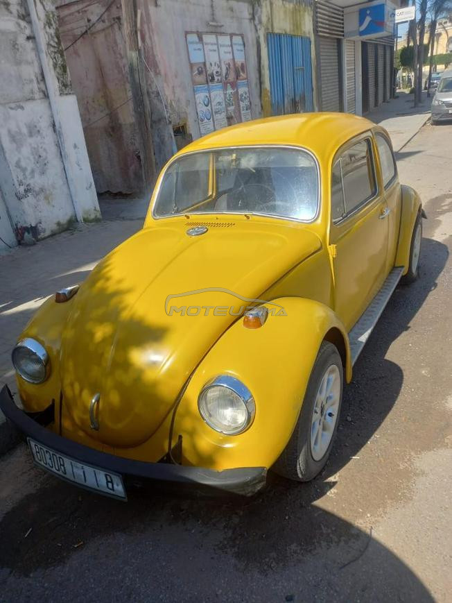 Volkswagen New Beetle Essence Manuelle 1980