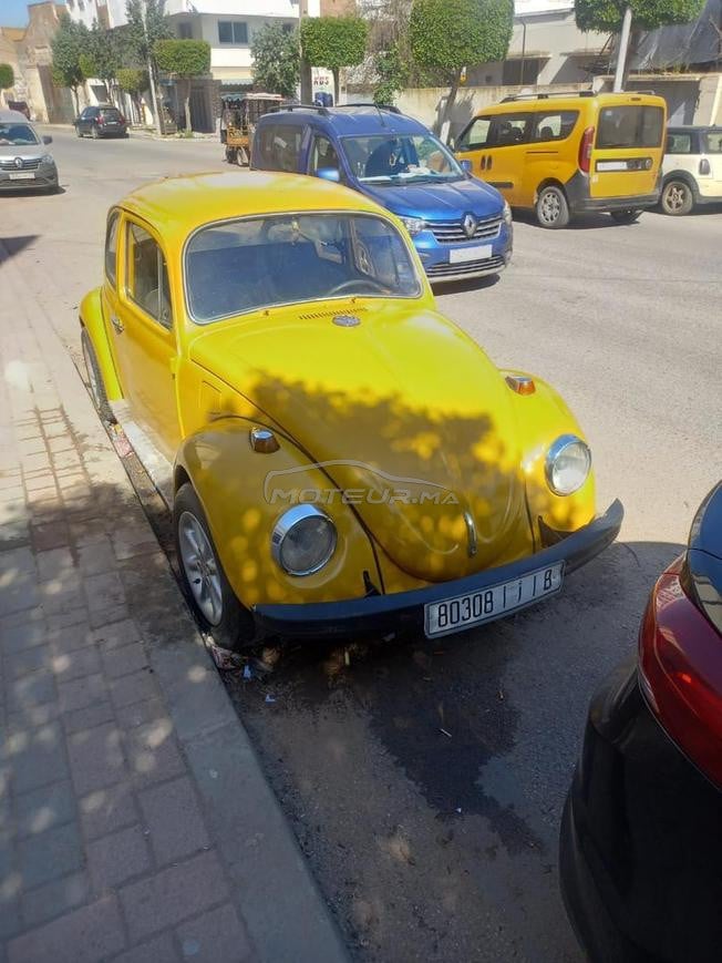 Volkswagen New Beetle Essence Manuelle 1980