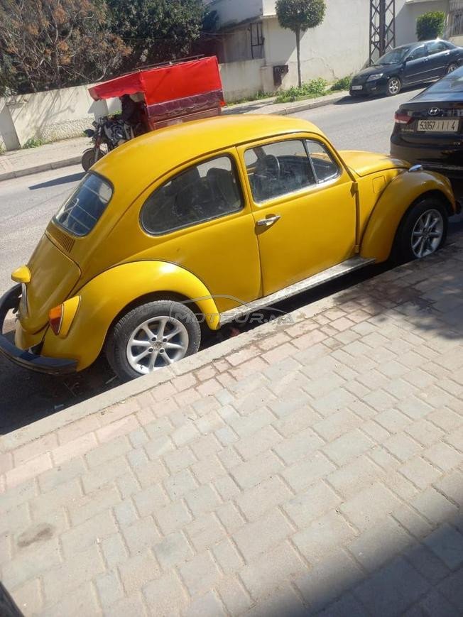 Volkswagen New Beetle Essence Manuelle 1980