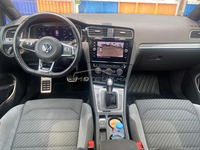 golf 7.5 r line 