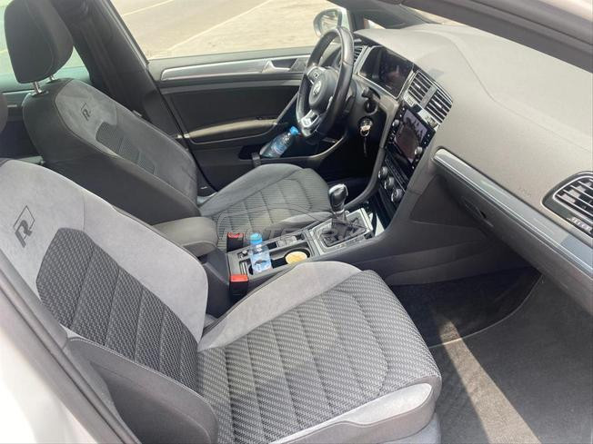 golf 7.5 r line 