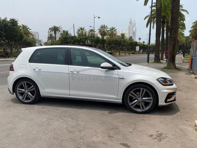 golf 7.5 r line 