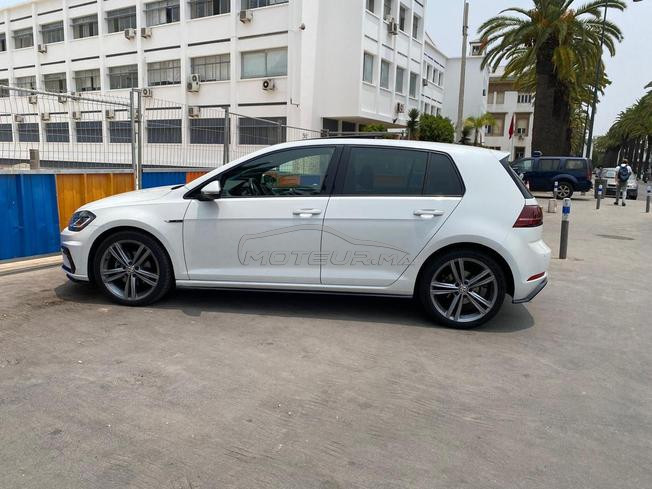 golf 7.5 r line 