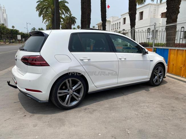 golf 7.5 r line 