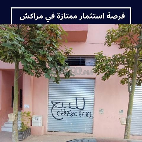 Magasin à vendre à Sidi Youssef - 34m, mezzanine 30m