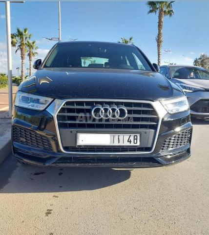 Audi Q3 Quattro S-Line 2018 - 2