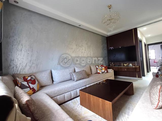 BOU-OU-1001 - Appartement à vendre à Tamaris - 2