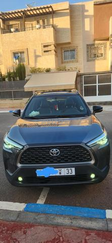 تويوتا كورولا كروس هايبرد 2021 في أكادير