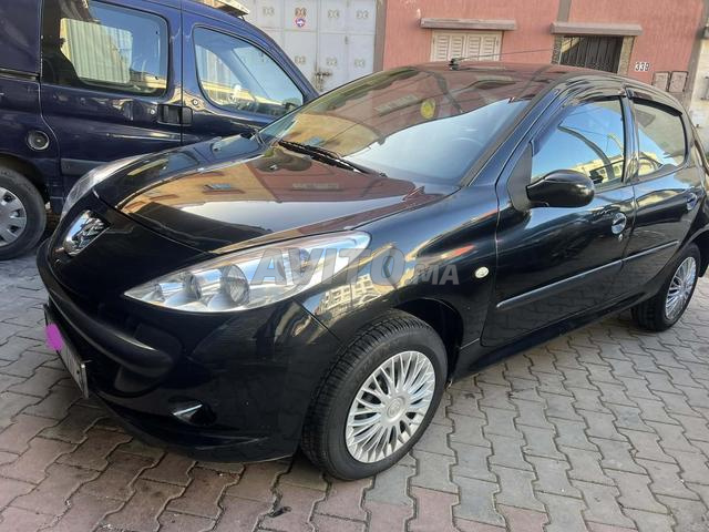 Peugeot 206 plus Essence