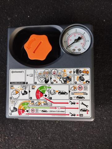 🔧 Gonfleur pneu voiture 12V Gonfleur