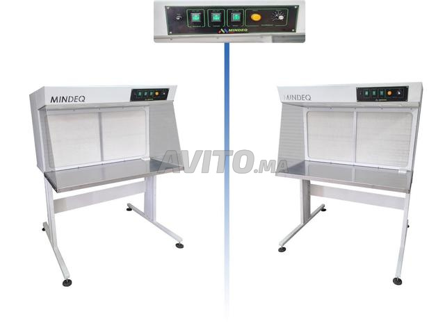 شفاط المختبر MODEL H3324 - 2