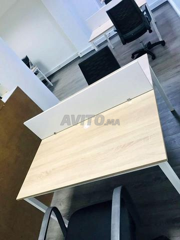 منضدة مكتبية 4 مقاعد workhub - 2