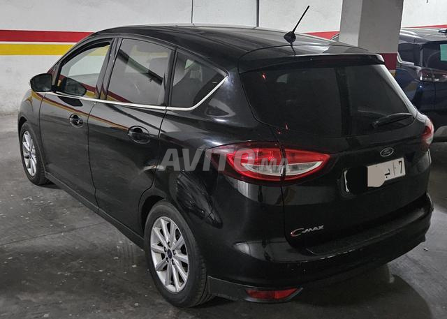 Ford C-MAX 1.5 TDCi Titanium 2019 يد أولى