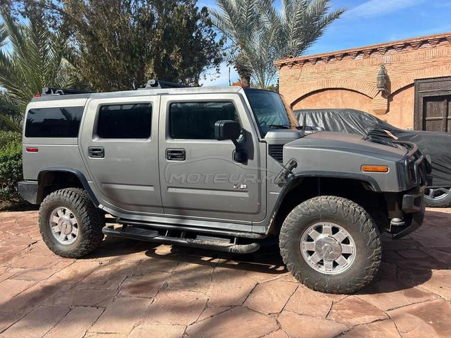 HUMMER H2 Essence Automatique 2003 à Marrakech