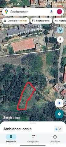 Terrain à vendre - 2