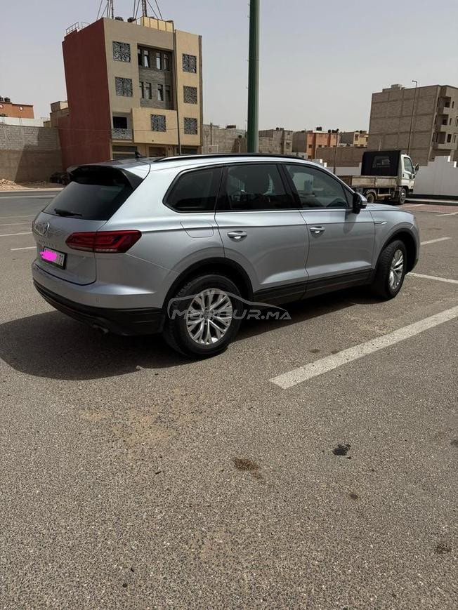 touareg 2019 80.000km 