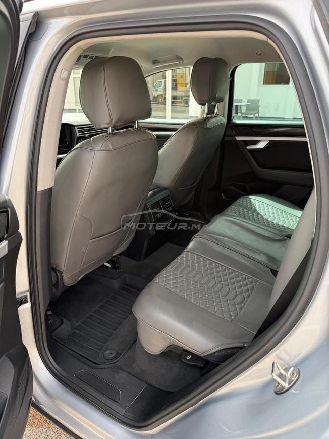 touareg 2019 80.000km 