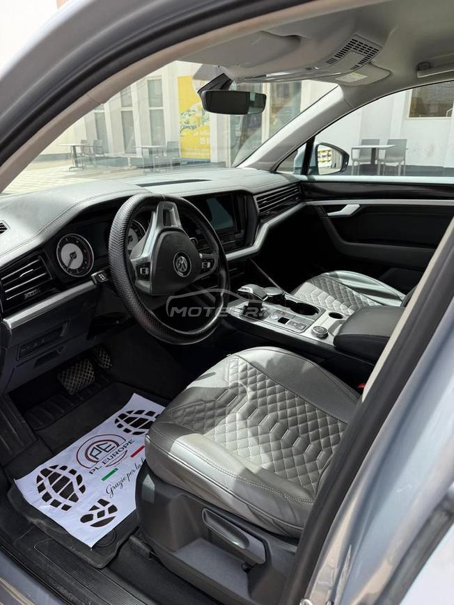 touareg 2019 80.000km 