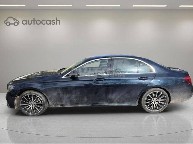 Mercedes Classe E 2017 expertisée avec financement