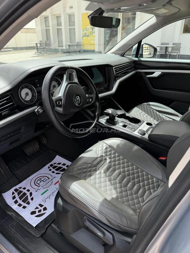 touareg 2019 80.000km 