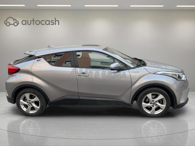 Toyota C HR 2019 expertisée avec financement - 2