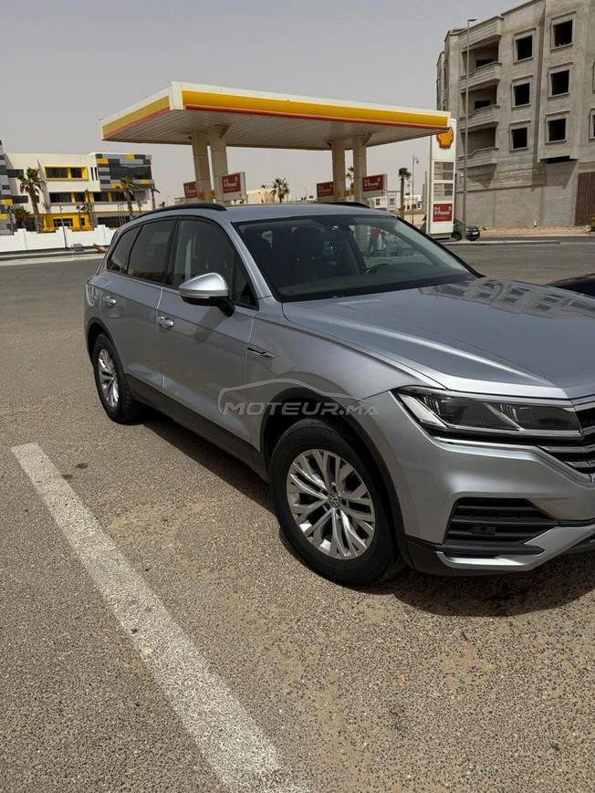 touareg 2019 80.000km 