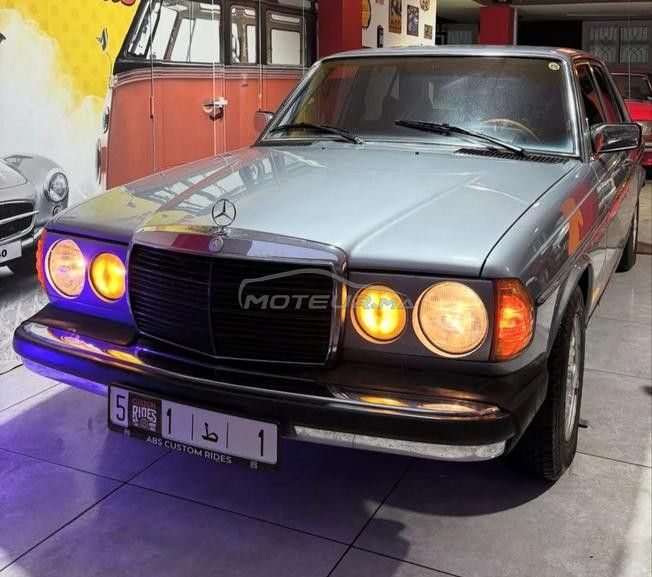 Mercedes-Benz 280 Essence Automatique 1980