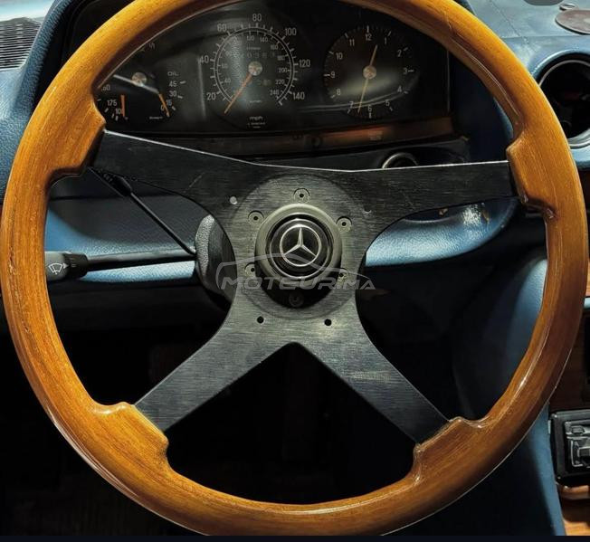 Mercedes-Benz 280 Essence Automatique 1980