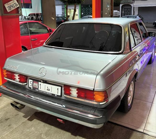 Mercedes-Benz 280 Essence Automatique 1980