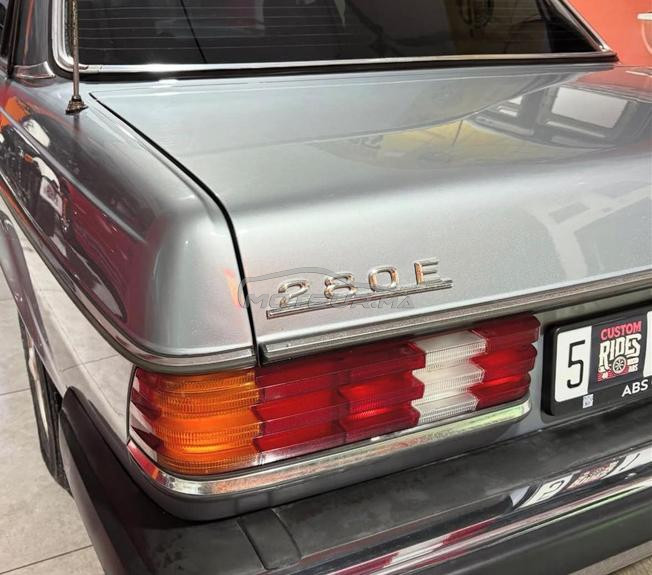 Mercedes-Benz 280 Essence Automatique 1980