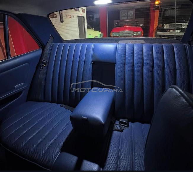 Mercedes-Benz 280 Essence Automatique 1980
