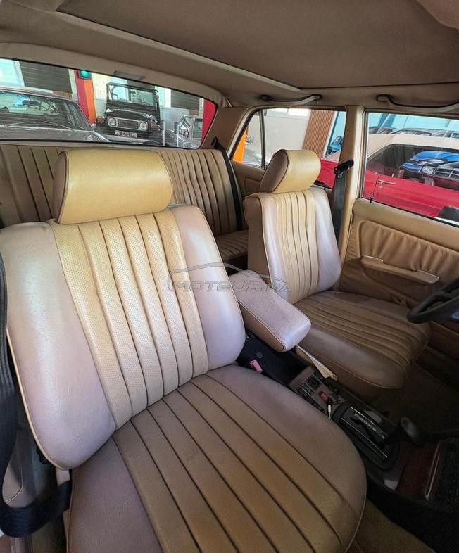 Mercedes-Benz 300 Diesel Automatique 1984 à Tanger