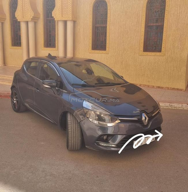 clio4 bonne état 2018