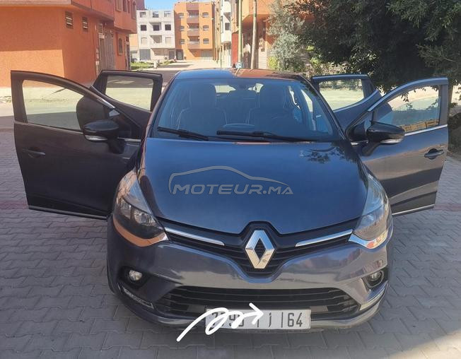 clio4 bonne état 2018