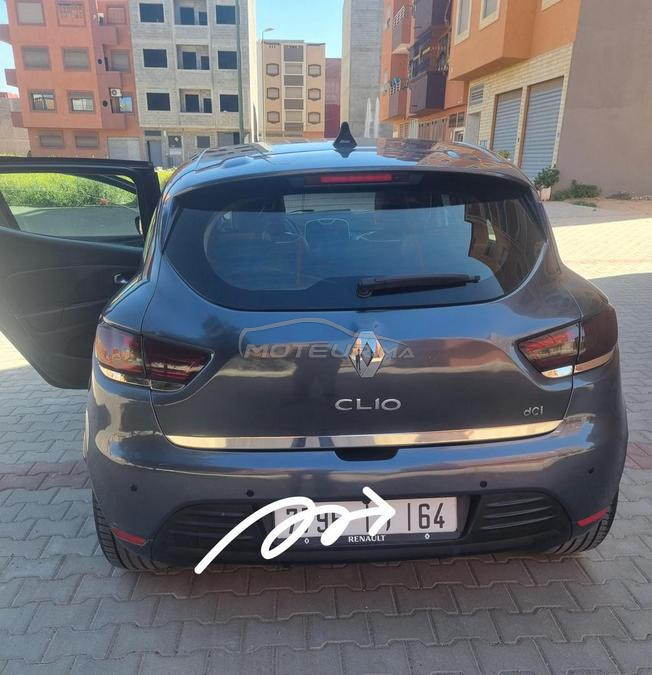 clio4 bonne état 2018
