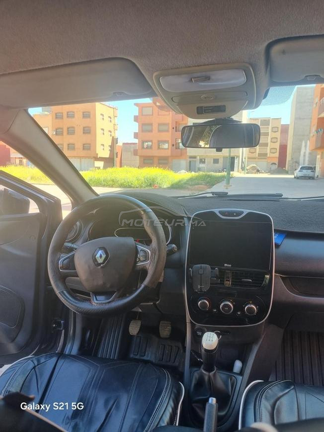 clio4 bonne état 2018