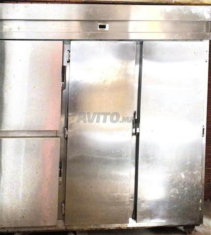 ثلاجة جزارة