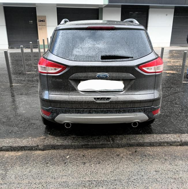 Ford Kuga tdi 