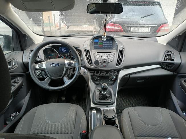 Ford Kuga tdi 