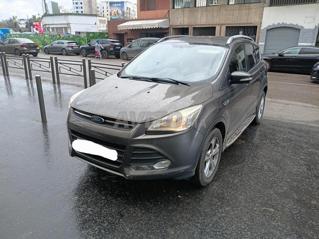Ford Kuga tdi