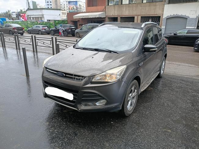 Ford Kuga tdi 